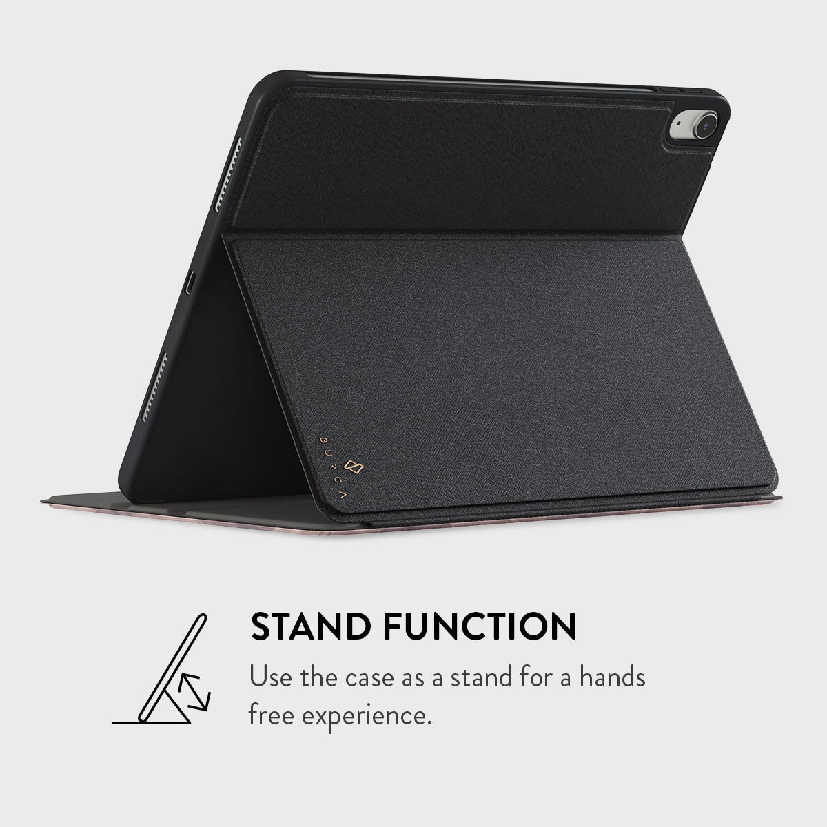 Asap - iPad Air 10.9 (5th/4th Gen) Case | BURGA