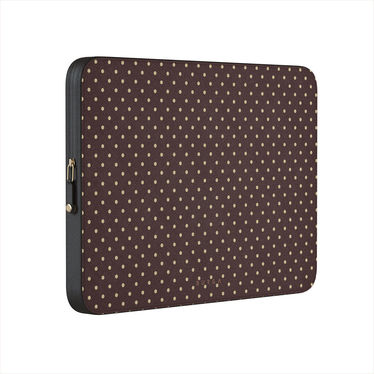 Sorry Busy - Leather Laptop Sleeve | BURGA