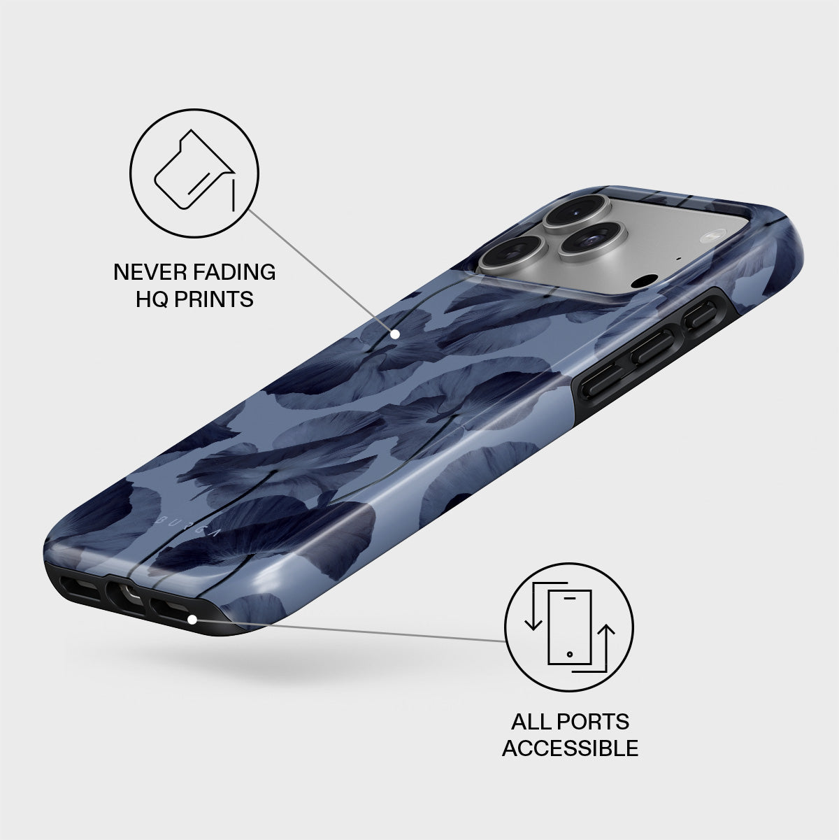 iPhone 17 Pro Max Case, Archives | BURGA