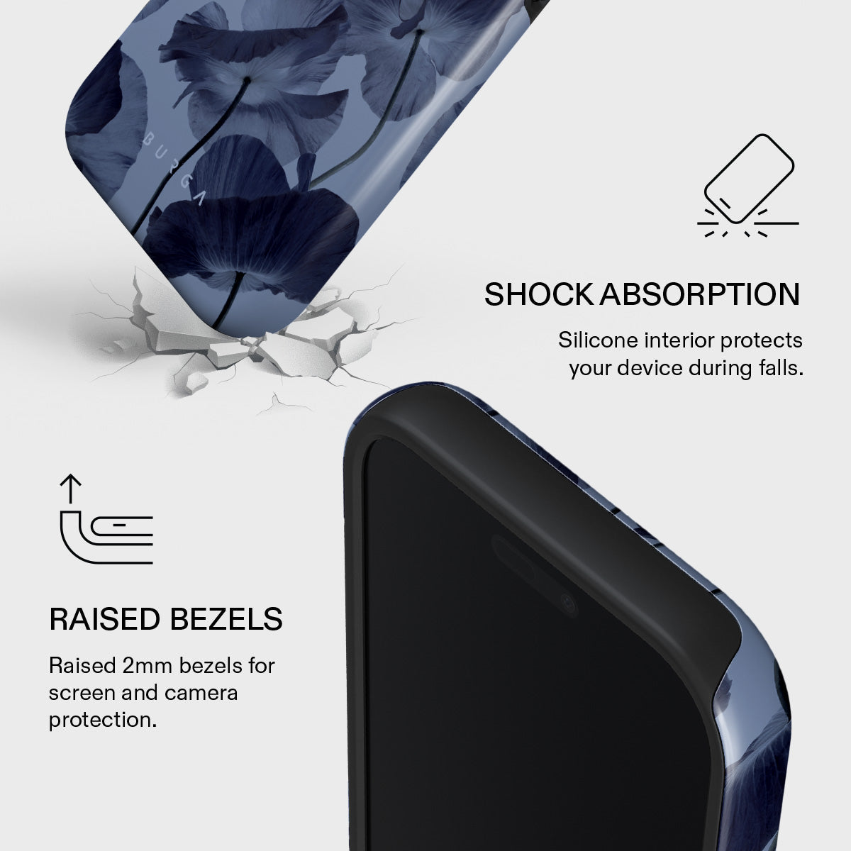 iPhone 17 Pro Max Case, Archives | BURGA