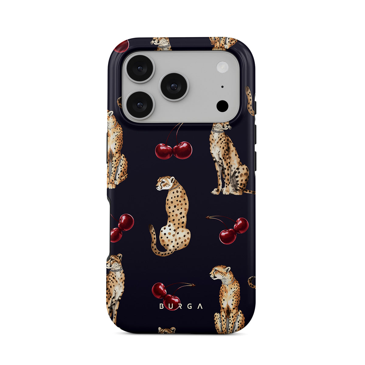 Cougar - iPhone 17 Pro Case | BURGA