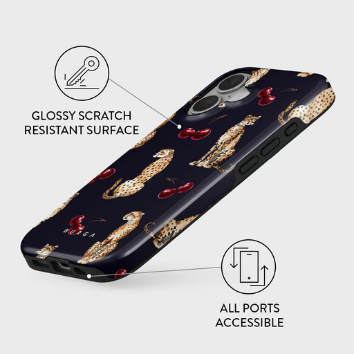 Cougar - iPhone 16 Case 3
