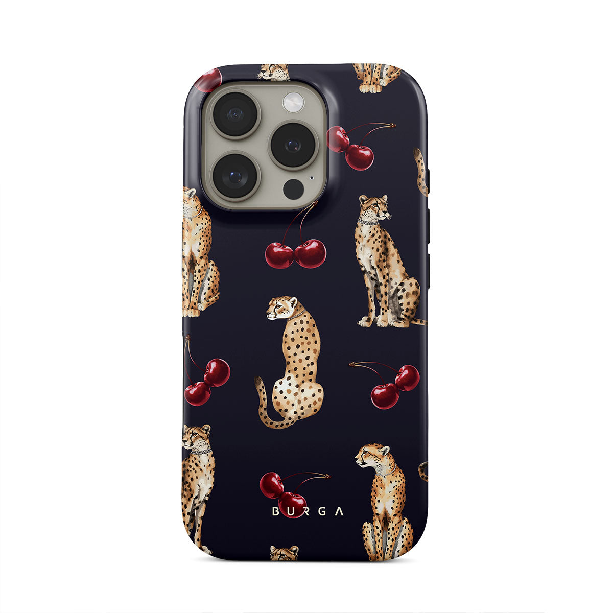 【送料関税無料】 - Cougar iPhone BURGA | Case Pro 16 iPhoneアクセサリー