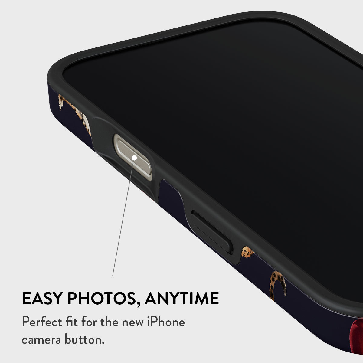 Cougar - iPhone 16 Pro Case | BURGA