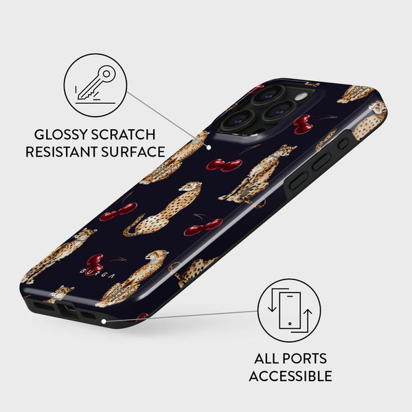 Cougar - iPhone 15 Pro Case | BURGA