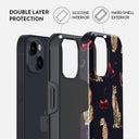 Cougar - iPhone 15 Case 2