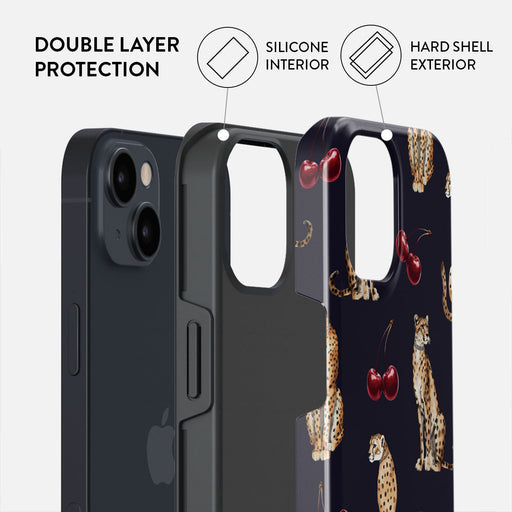 Cougar - iPhone 15 Case 2