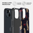 Cougar - iPhone 13 Mini Case 6