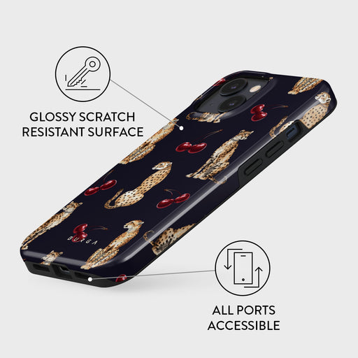 Cougar - iPhone 13 Mini Case 7