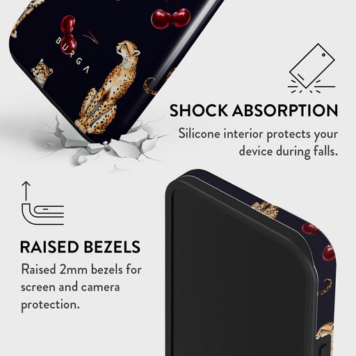 Cougar - iPhone 13 Mini Case 8