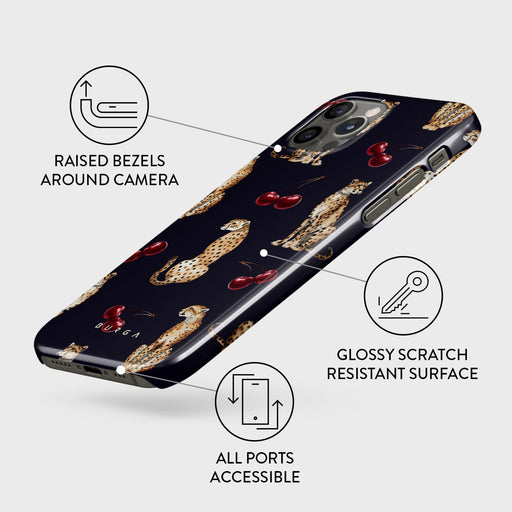 Cougar - iPhone 12 Pro Max Case 3