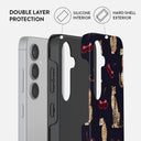 Cougar - Samsung Galaxy S24 FE Case 2