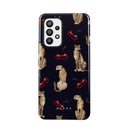 Cougar - Samsung Galaxy A73 Case