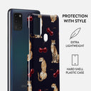 Cougar - Samsung Galaxy A21s 4G Case 2