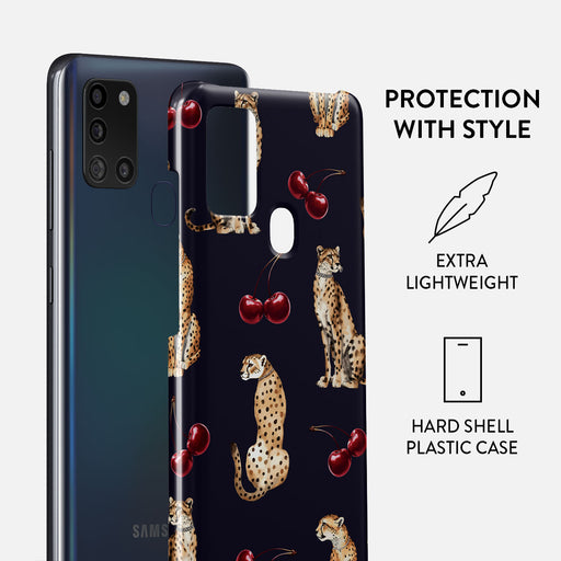 Cougar - Samsung Galaxy A21s 4G Case 2
