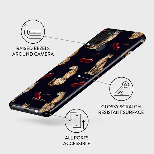 Cougar - Samsung Galaxy A21s 4G Case 3