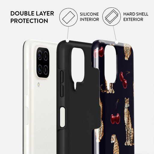 Cougar - Samsung Galaxy A12 4G Case 2