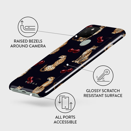 Cougar - Google Pixel 5 Case 3