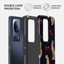 Cougar - Xiaomi 13 Lite Case 2