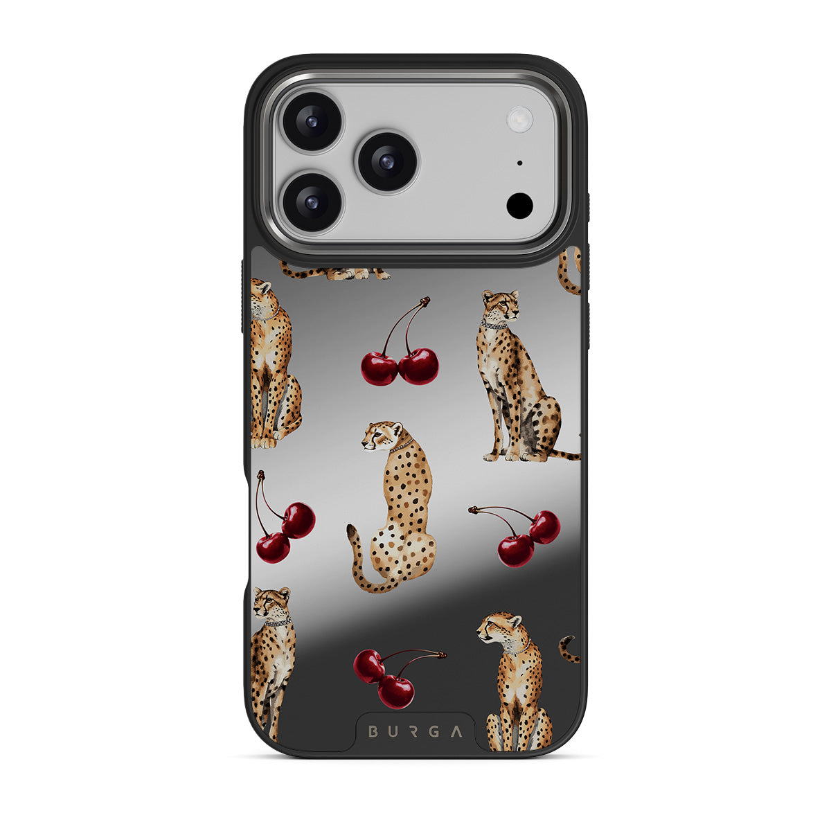 Cougar - iPhone 17 Pro Max Case | BURGA
