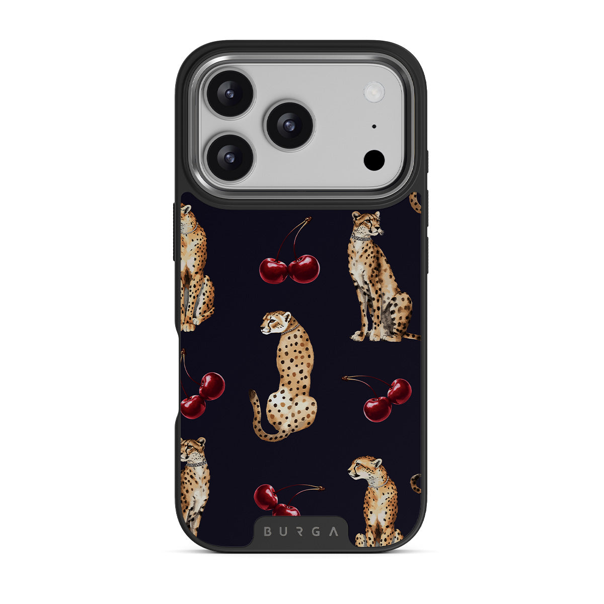 Cougar - iPhone 17 Pro Case | BURGA