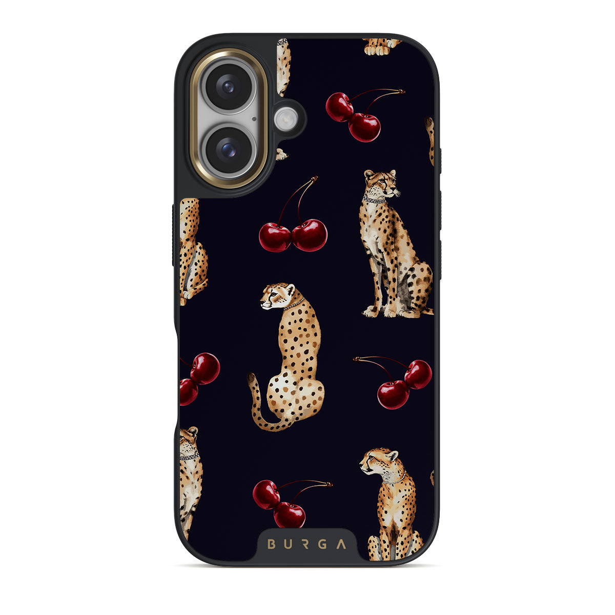 Cougar - iPhone 16 Case | BURGA