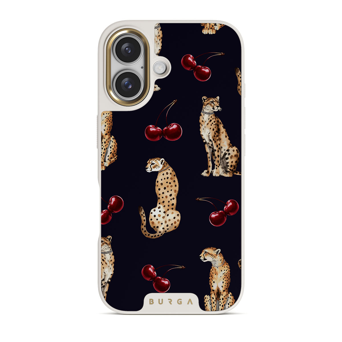 Cougar - iPhone 16 Case | BURGA