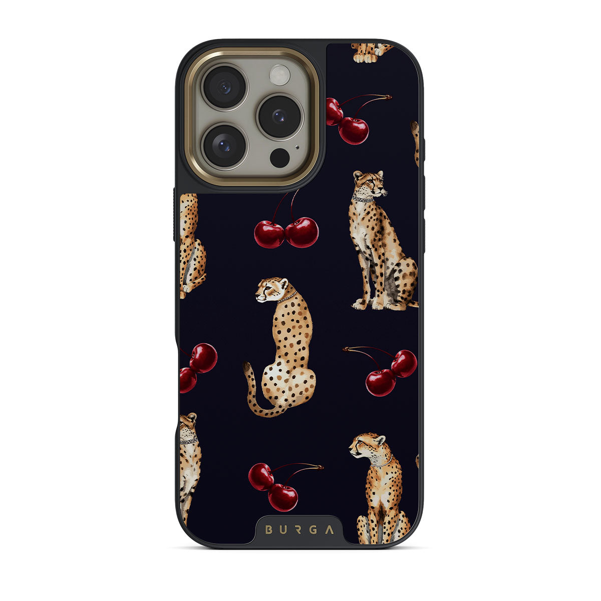 BURGA iPhone16proケース（MagSafe対応） Magnetic - iPhone 16 Pro Max Case | BURGA