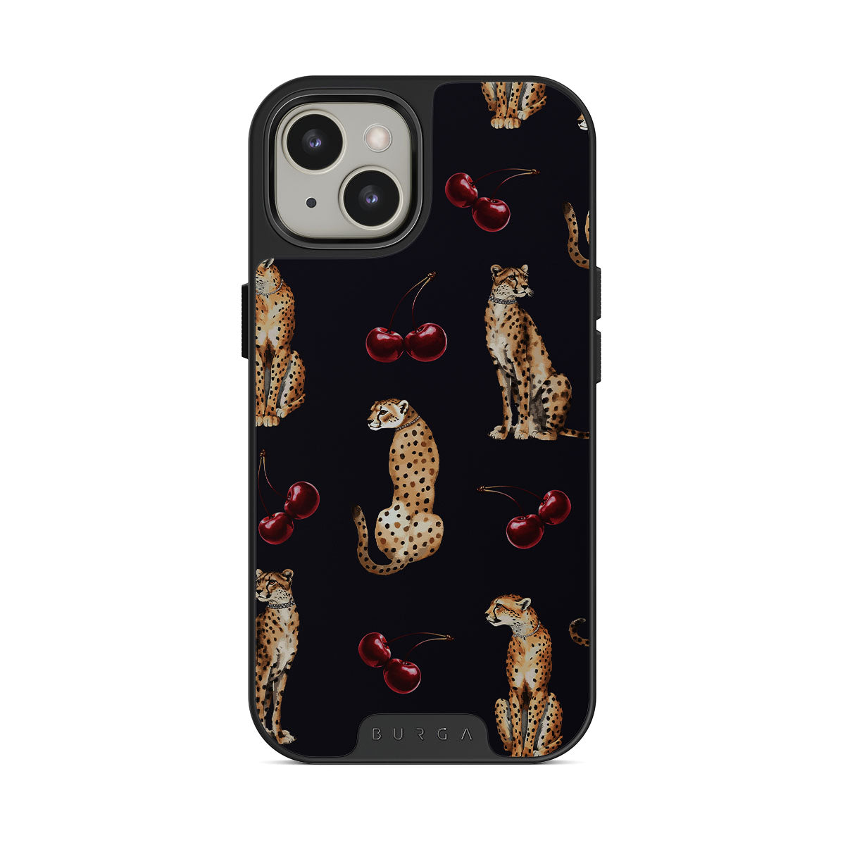 Cougar - iPhone 13 Case | BURGA