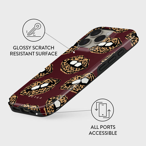 Wild Card - iPhone 16 Pro Case 3