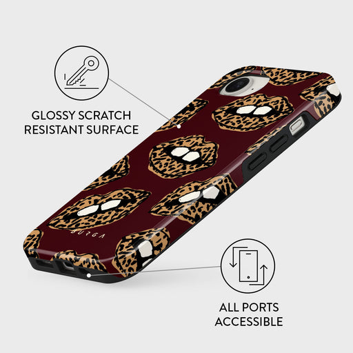 Wild Card - iPhone 16e Case 3