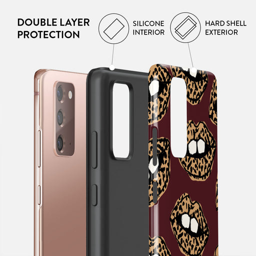 Wild Card - Samsung Galaxy Note 20 4G / 5G Case 6
