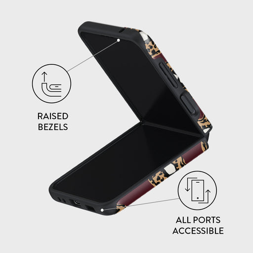 Wild Card - Samsung Galaxy Z Flip 3 Case 3