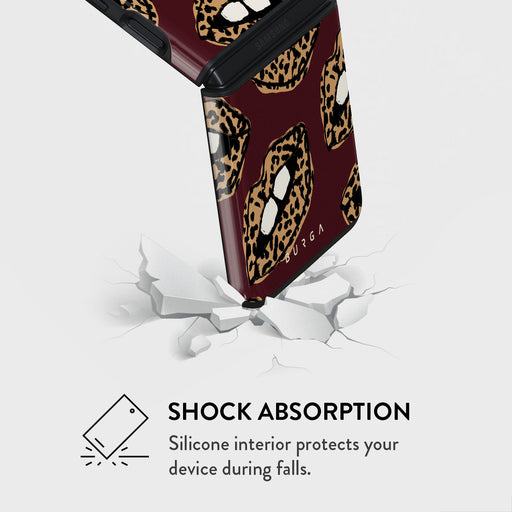 Wild Card - Samsung Galaxy Z Flip 3 Case 4