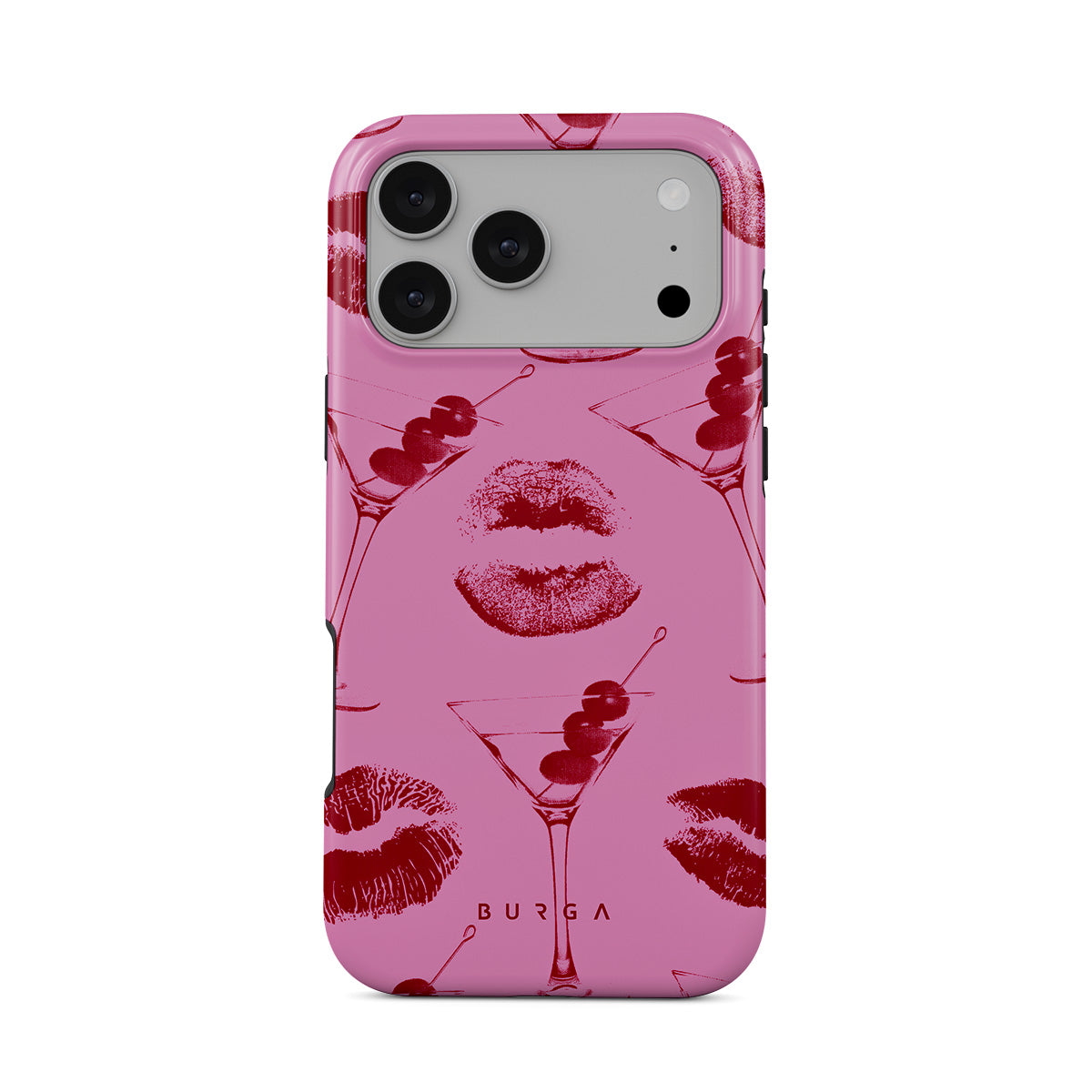 Call Me - iPhone 17 Pro Max Case | BURGA