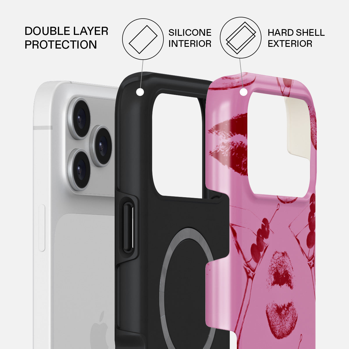 Call Me - iPhone 17 Pro Max Case | BURGA