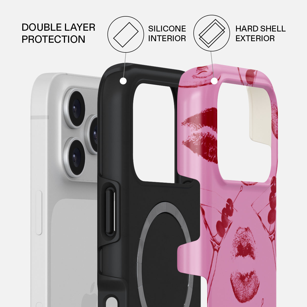 Call Me - iPhone 17 Pro Case | BURGA