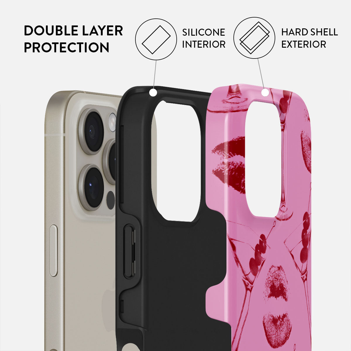 Call Me - iPhone 16 Pro Case | BURGA