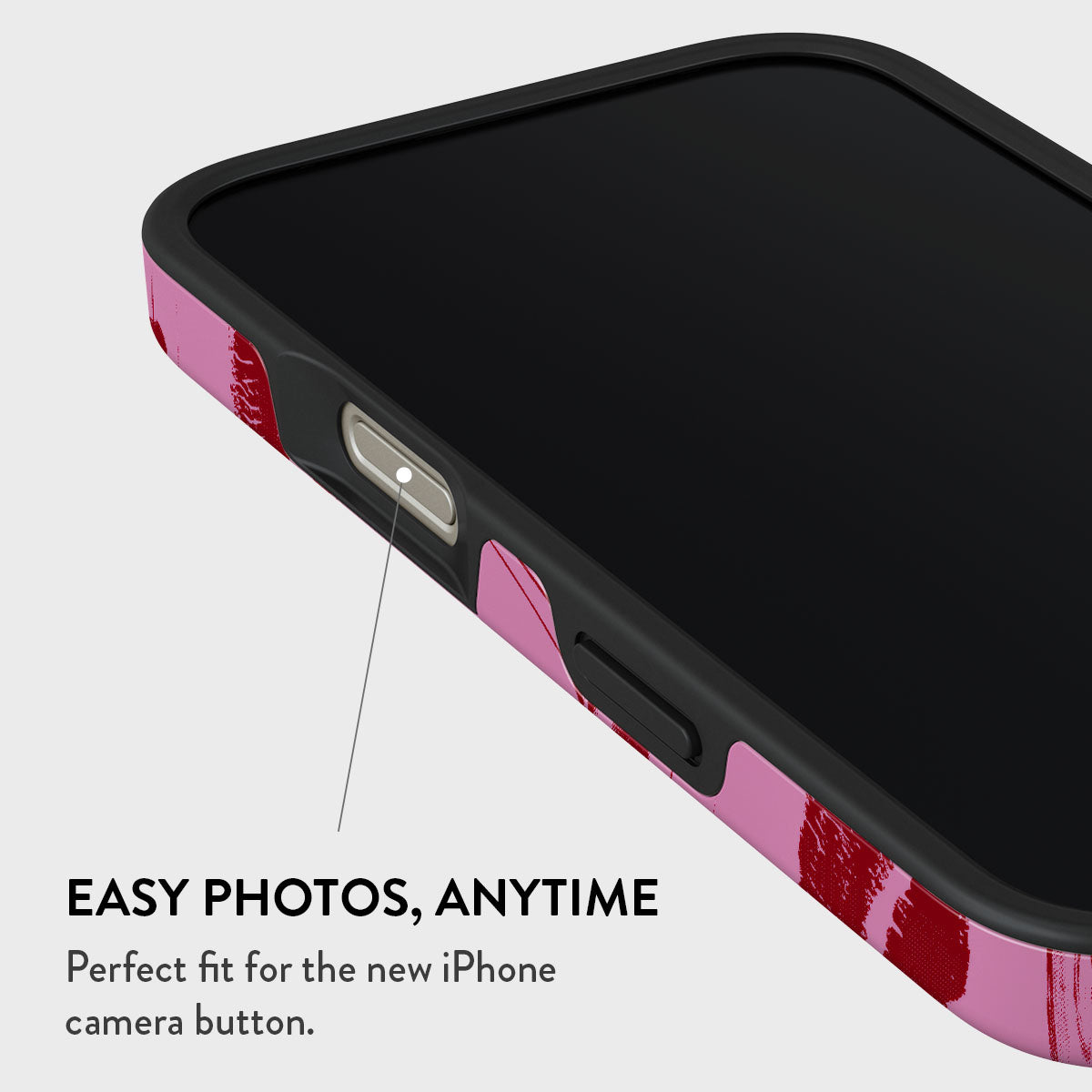 Call Me - iPhone 16 Pro Case | BURGA