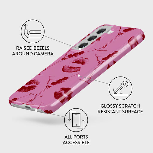 Call Me - Samsung Galaxy S22 Plus Case 3