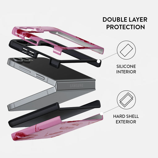 Call Me - Samsung Galaxy Z Flip 6 Case 2