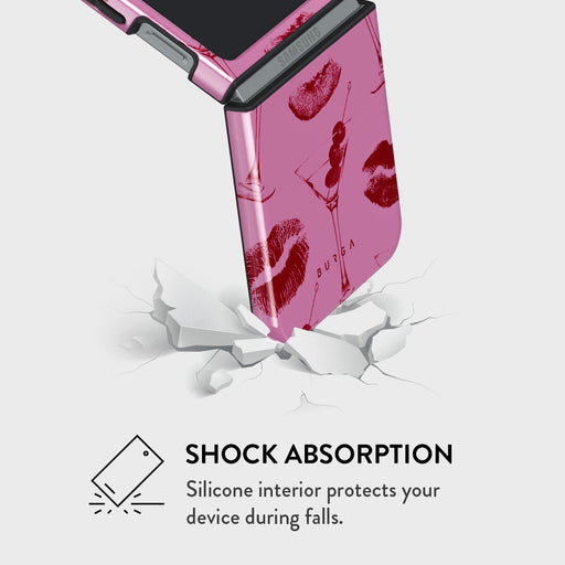 Call Me - Samsung Galaxy Z Flip 6 Case 4