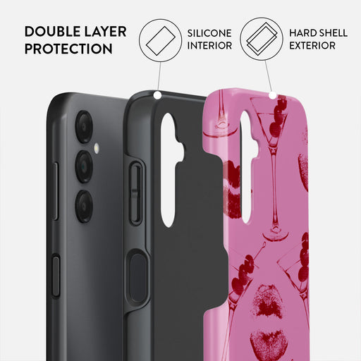 Call Me - Samsung Galaxy A25 Case 2