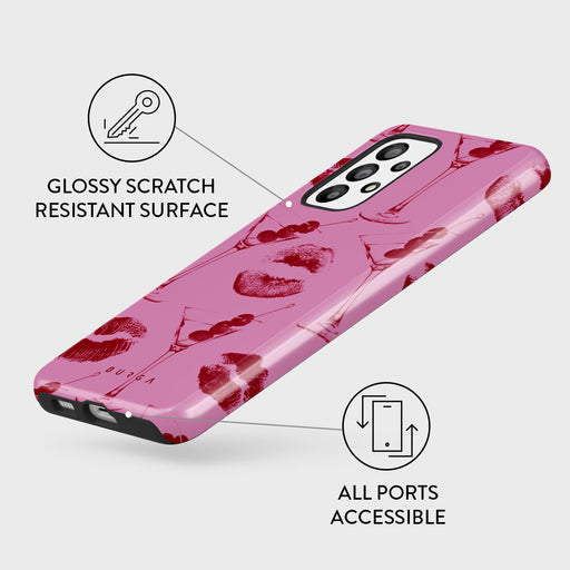 Call Me - Samsung Galaxy A53 Case 3