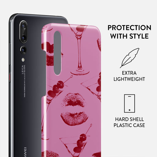 Call Me - Huawei P20 Case 2
