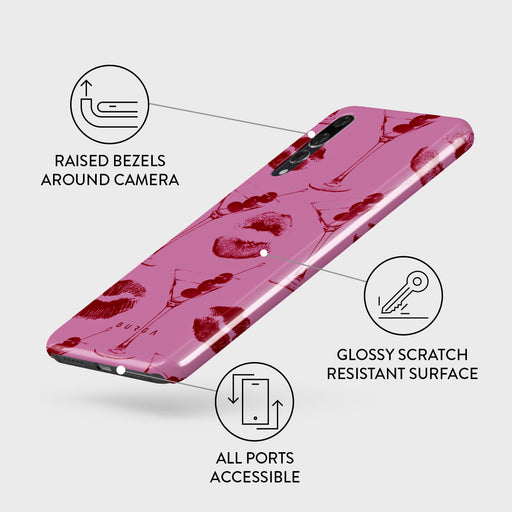Call Me - Huawei P20 Case 3