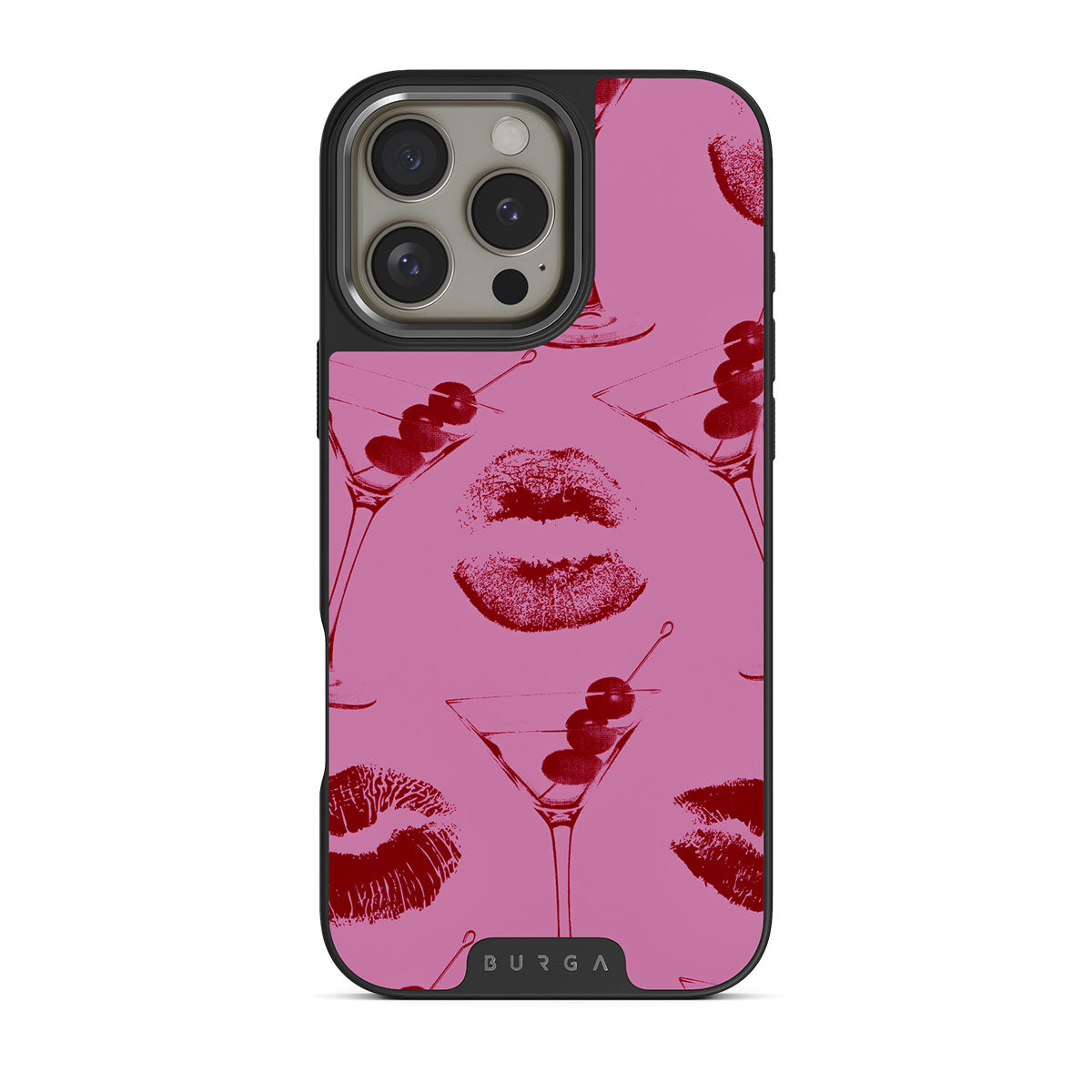 Call Me - iPhone 16 Pro Case | BURGA