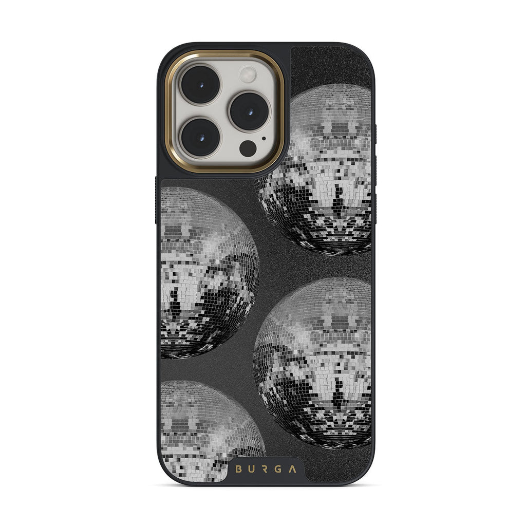 After Hours - iPhone 15 Pro Max Case, Elite Light (MagSafe) / Gold