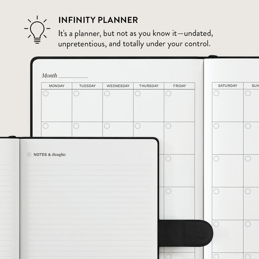 Lagoon - Infinity Planner 4