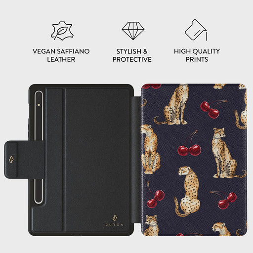 Cougar - Samsung Galaxy Tab S9 Case 2